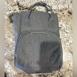 Enfamil Wonder Bag - Diaper Bag - Gray - New